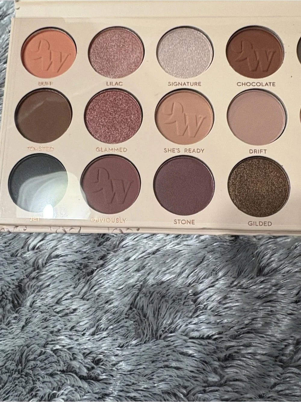 Nine West Eyeshadow Palette
